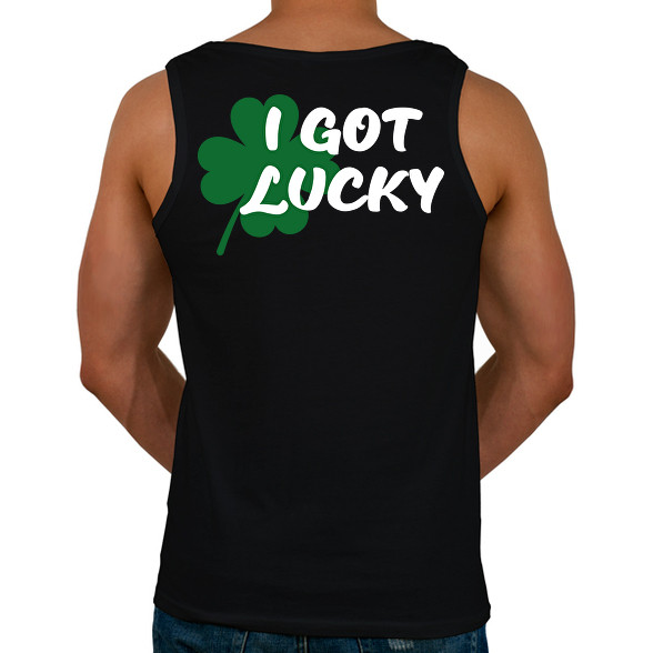 I got Lucky - páros-Férfi atléta