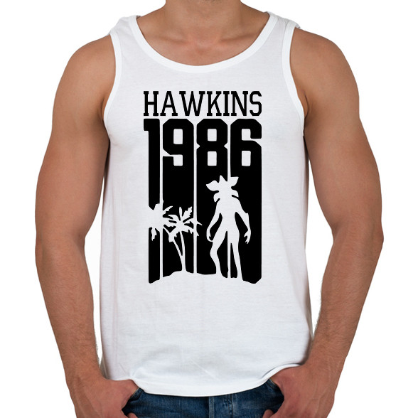 hawkins 1986-Férfi atléta