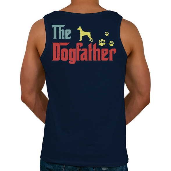 The dogfather-Férfi atléta