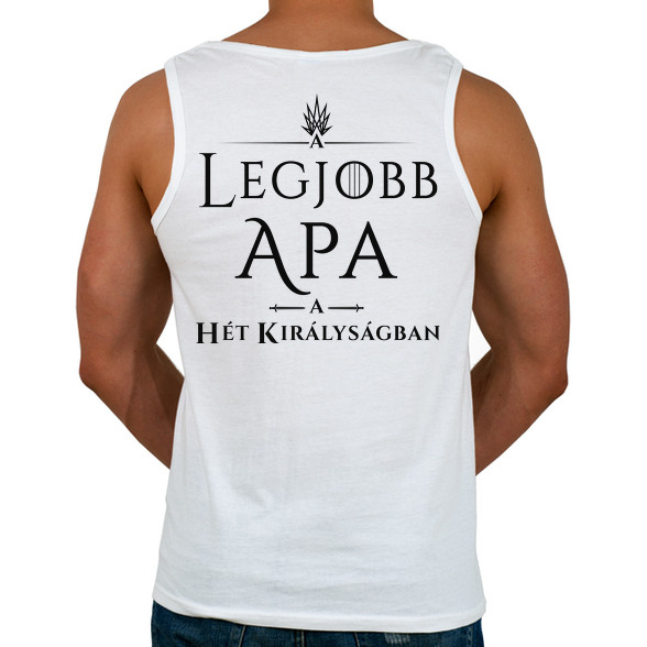 got-legjobb-apa-black-Férfi atléta