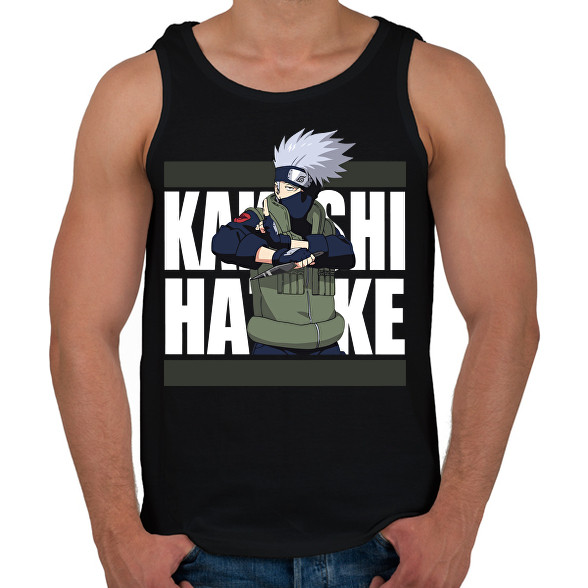 Hatake Kakashi-Férfi atléta