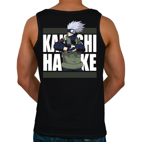 Hatake Kakashi-Férfi atléta