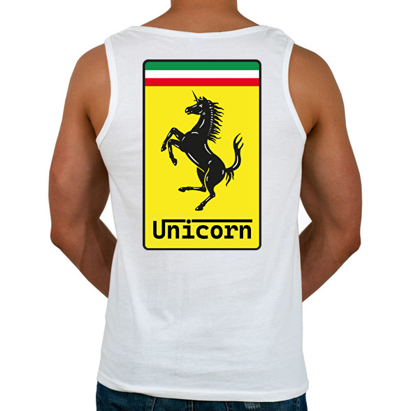 Unicorn - Ferrari-Férfi atléta