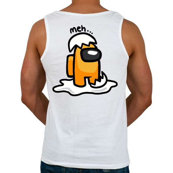 Among us Gudetama-Férfi atléta