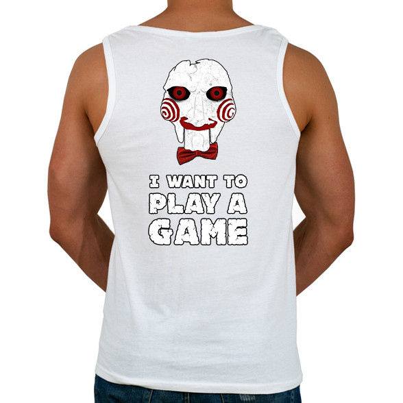 I want to play a game-Férfi atléta