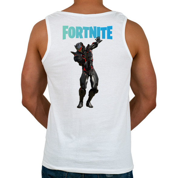 Omega Fortnite-Férfi atléta