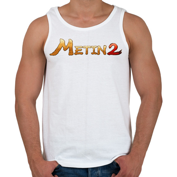 Metin2 logo-Férfi atléta