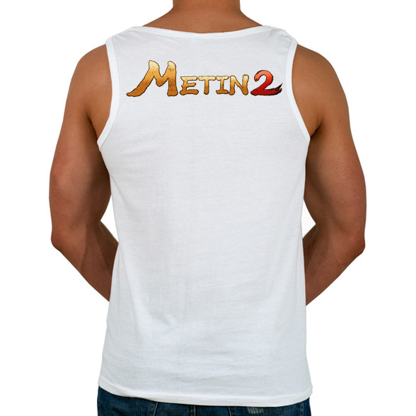 Metin2 logo-Férfi atléta