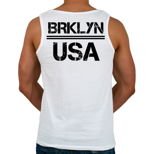 Usa brooklyn-Férfi atléta