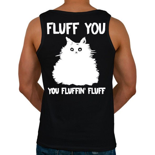 Fluffin fluff-Férfi atléta