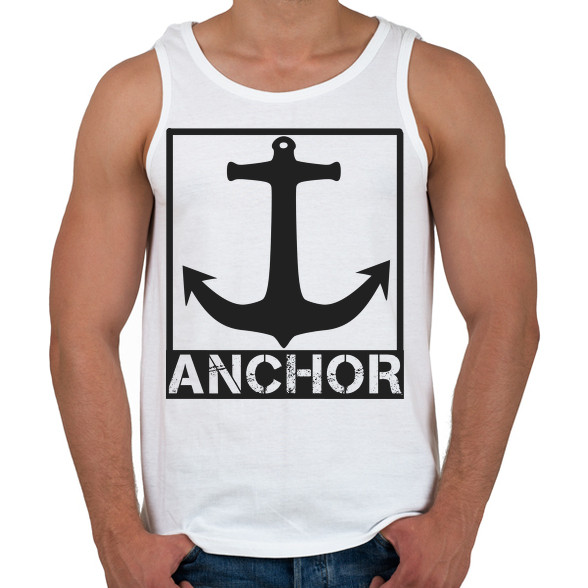 Anchor-Férfi atléta