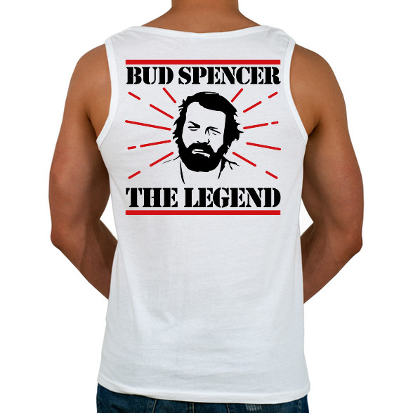 Bud Spencer - The legend-Férfi atléta