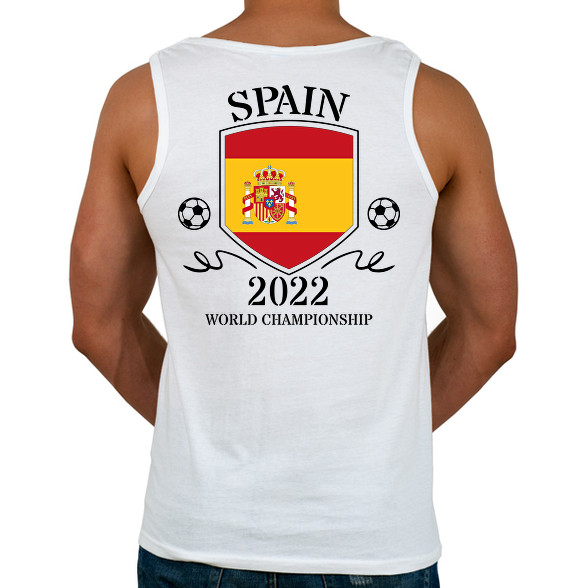 Spain 2022-Férfi atléta