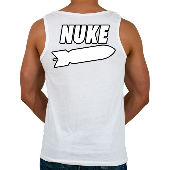 Nuke-Férfi atléta