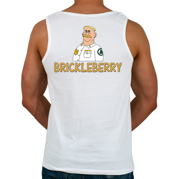 Brickleberry: Woody-Férfi atléta