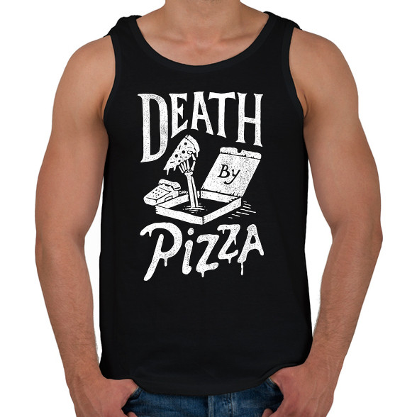 Death by pizza-Férfi atléta