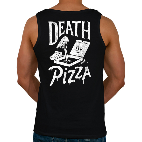 Death by pizza-Férfi atléta