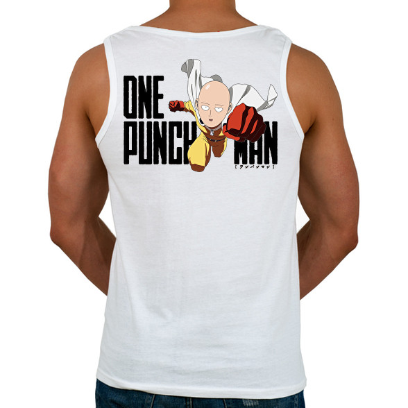 One Punch Man-Férfi atléta