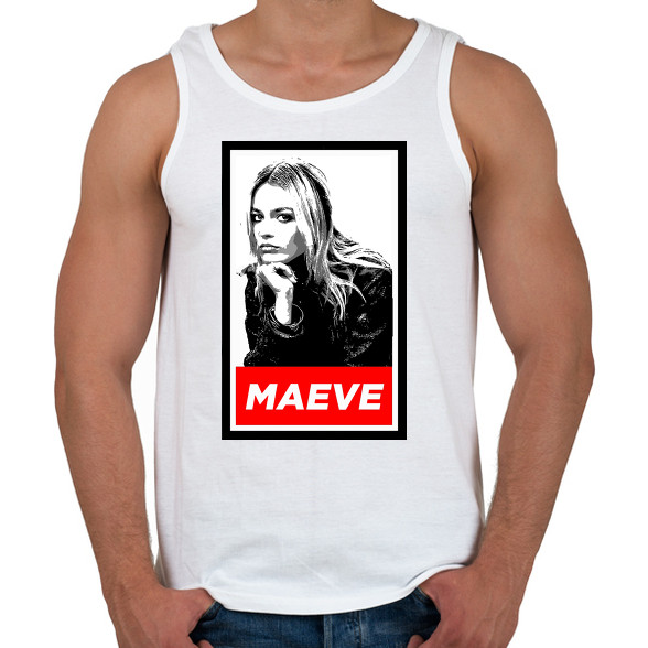 Maeve-Férfi atléta