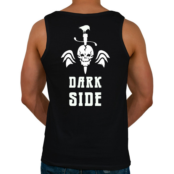 DARK SIDE-Férfi atléta