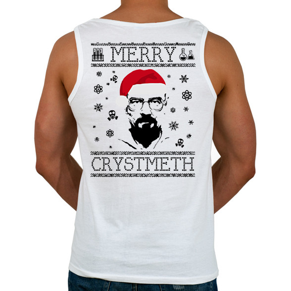 merry crystmeth-Férfi atléta