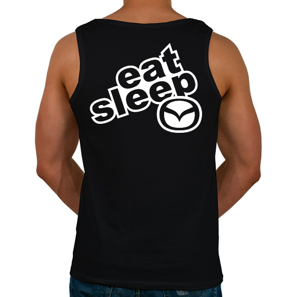 Eat Sleep Mazda-Férfi atléta