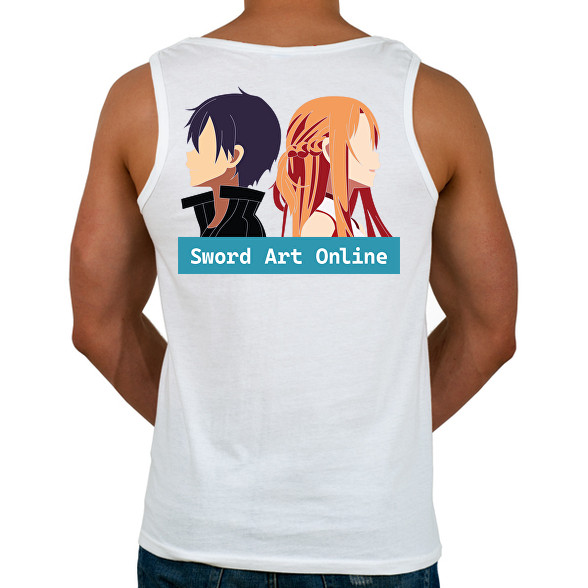 Sword Art Online-Férfi atléta