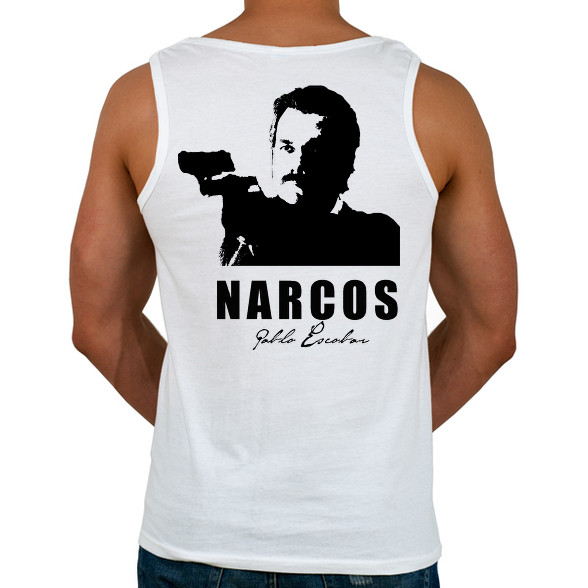 Narcos-Férfi atléta