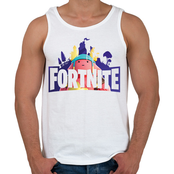 Fortnite-Férfi atléta