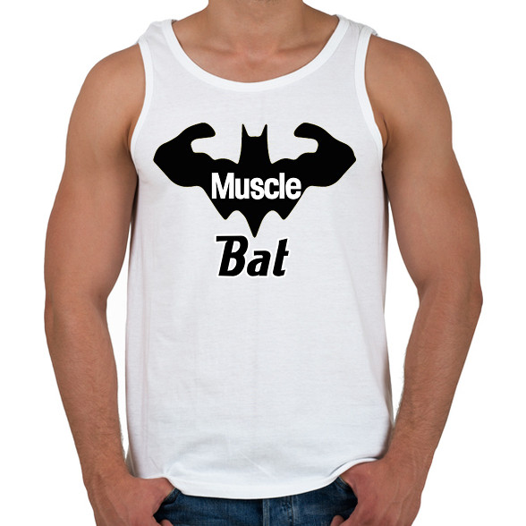 Muscle bat-Férfi atléta