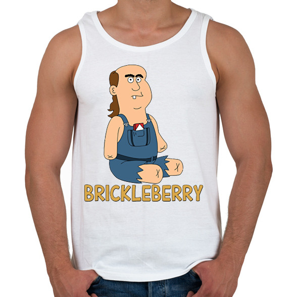 Brickleberry: Jim-Férfi atléta