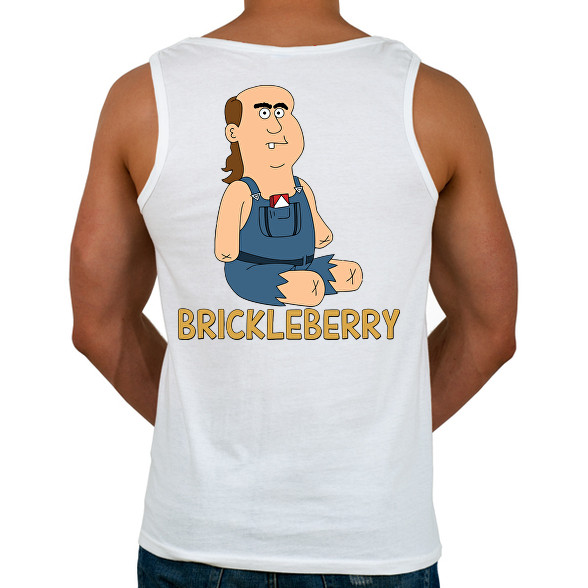 Brickleberry: Jim-Férfi atléta