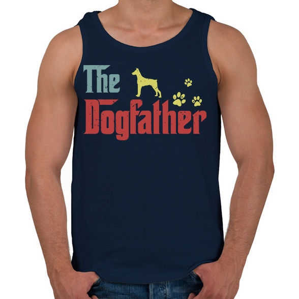 The dogfather-Férfi atléta