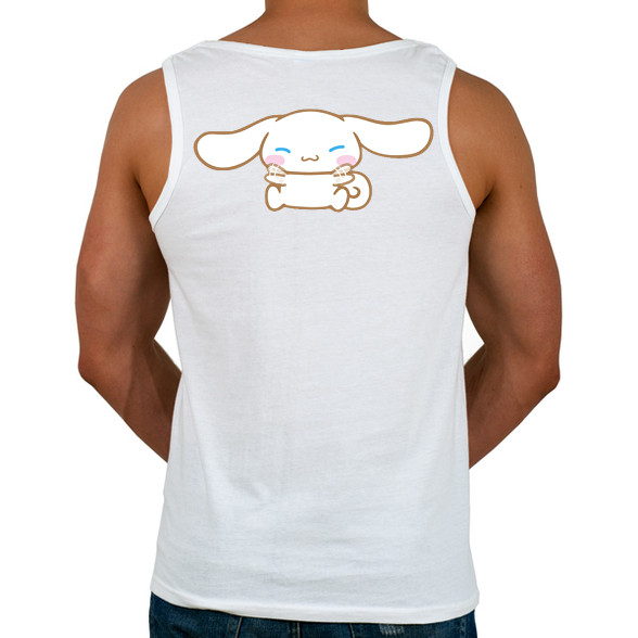 Cinnamonroll Sanrio-Férfi atléta