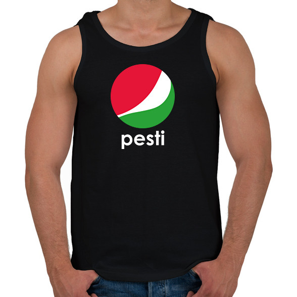 Pesti - Pepsi-Férfi atléta