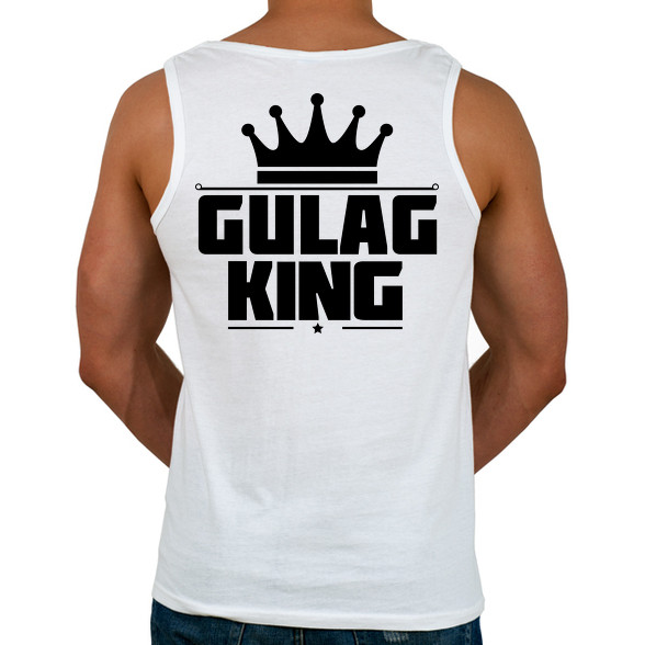 Gulag King-Férfi atléta