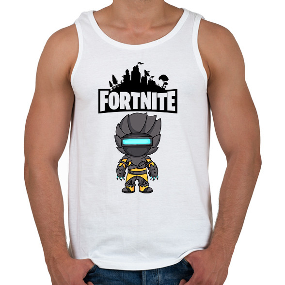 Fortnite Zenith Max-Férfi atléta