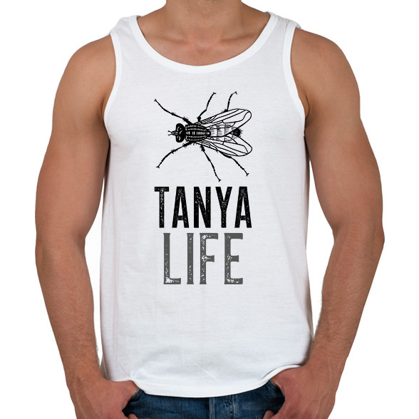 TANYA LIFE-Férfi atléta