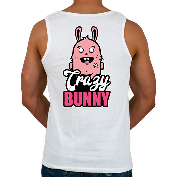 Crazy Bunny-Férfi atléta