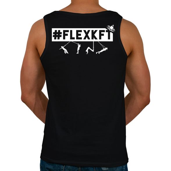 #FLEXKFT-Férfi atléta