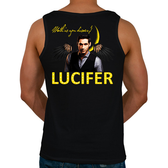 lucifer-wath is you disaer-Férfi atléta