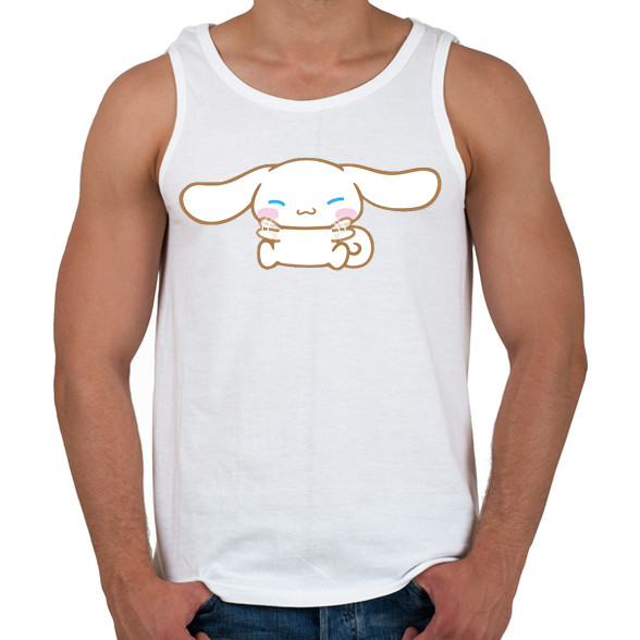 Cinnamonroll Sanrio-Férfi atléta