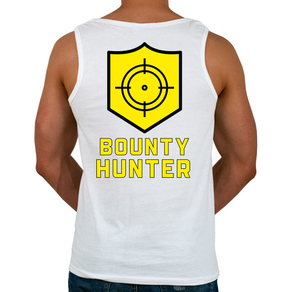 Bounty Hunter-Férfi atléta