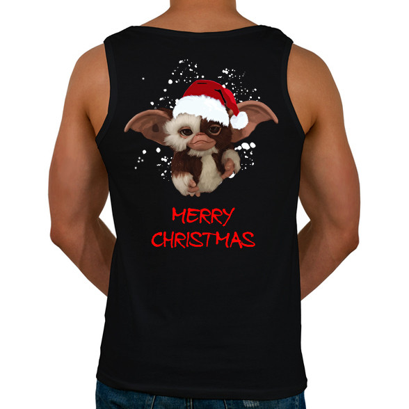 GIZMO christmas edition-Férfi atléta