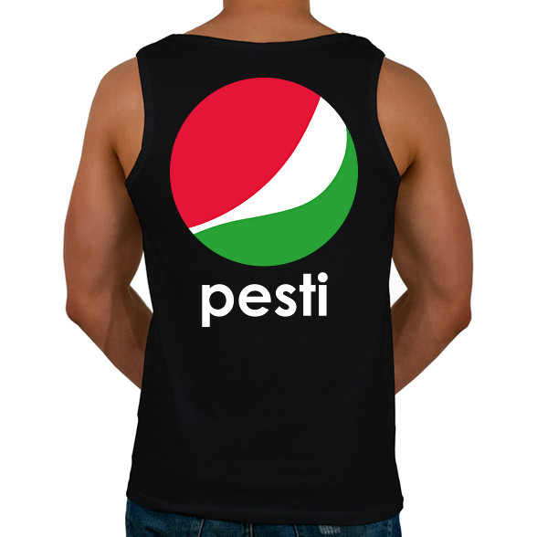 Pesti - Pepsi-Férfi atléta