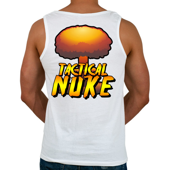 Tactical Nuke-Férfi atléta