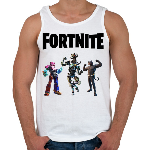 Fortnite Mecha-Férfi atléta