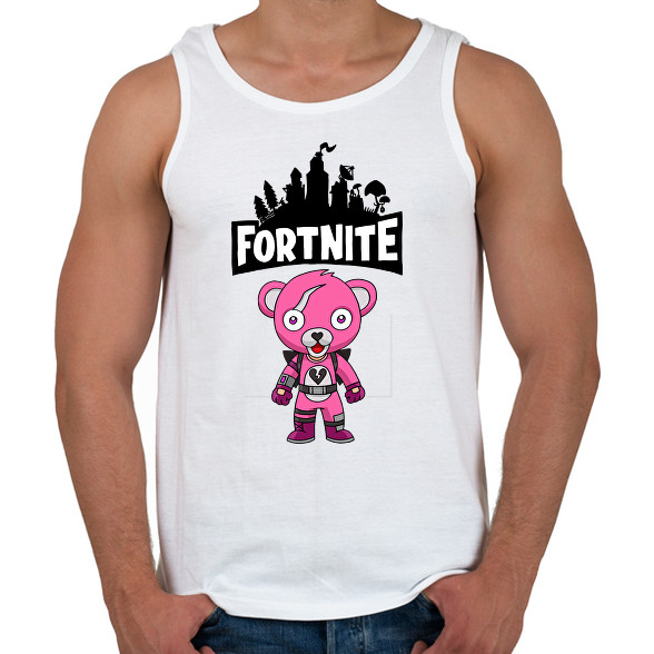 Fortnite Cuddle team leader-Férfi atléta