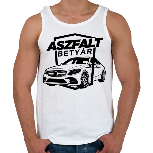 Aszfalt betyár - Mercedes-Férfi atléta