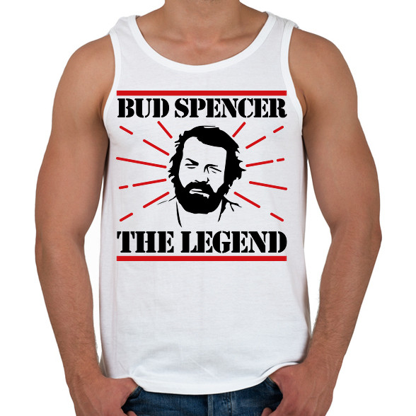 Bud Spencer - The legend-Férfi atléta